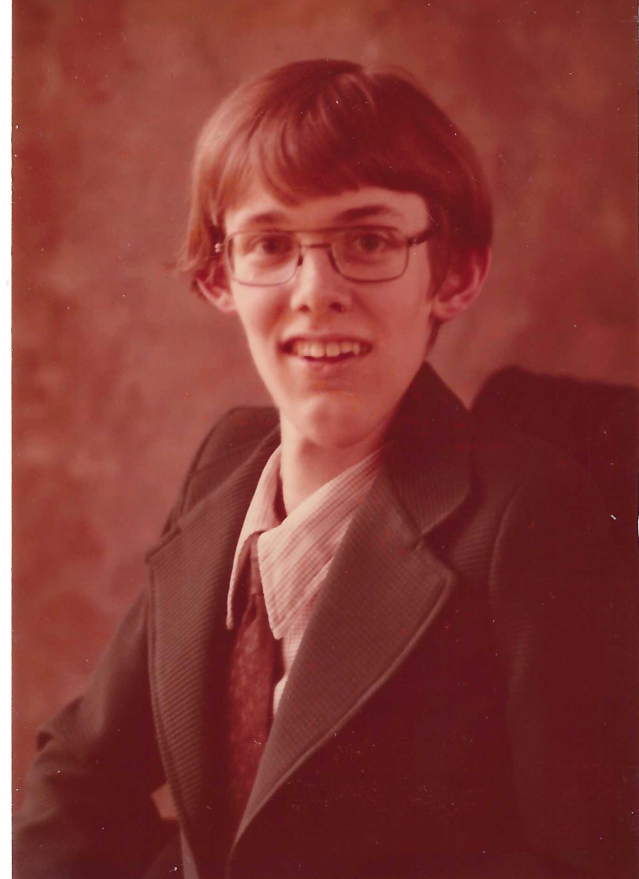 Rodney Andresen - Class of 1980